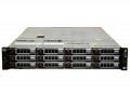 Dell PowerEdge R510 Server 2x 2.13GHz Quad-Core L5630 32GB 12x500GB