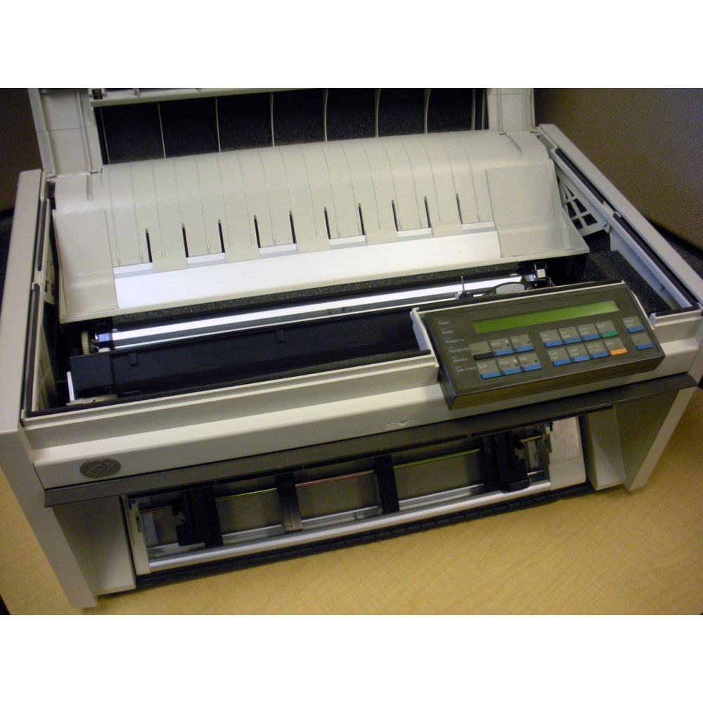 IBM 4247 003 Dot Matrix Printer 700 CPS Parallel And Optional IPDS