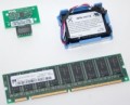 Dell PowerEdge 2650 2600 4600 PERC 3 Internal RAID Kit 16DMU 1K178 13JPJ