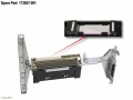 HP Compaq 173827-001 DL360 G1 PCI backplane riser board