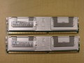Samsung 16GB (2x8GB) PC2-5300F RAM Memory  Kit M395T1G60QJ4-CE68 Photo 1