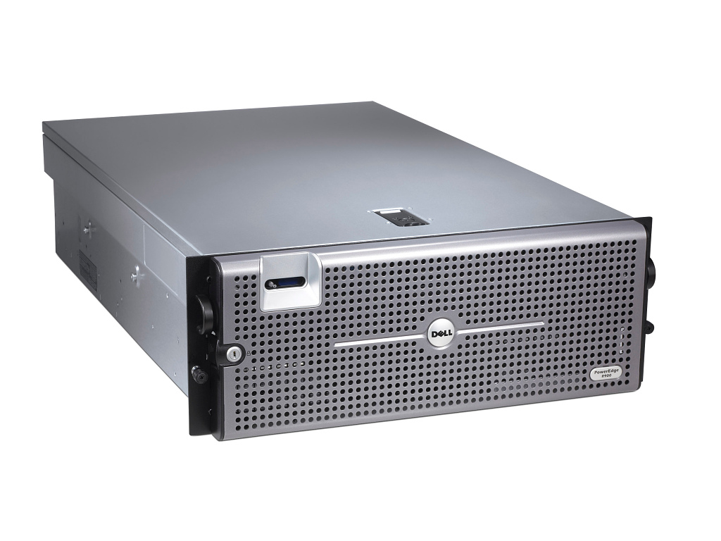 Dell PowerEdge R900 Servers