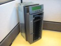 IBM 3590 Auto Cart Feeder Magstar Tape Drive front angle