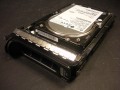 Dell 146GB 15K U320 SCSI 80Pin Hard Drive FC958 Fujitsu MAX3147NC