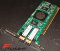 HP AB379A / AB379-60001
PCI-X Dual Port 4GB FC Host Bus Adapter