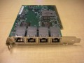 Intel PRO/1000MT Quad Port 10/100/1000 Network Card PCI-X C32199-001