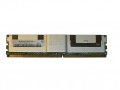 1GB PC2-5300F 667MHz 2RX8 DDR2 ECC Memory RAM DIMM FW198