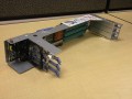 Dell PowerEdge 2650 PCI-X Riser Board & Cage V2 D6076