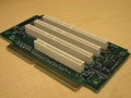 HP Compaq 159128-001 DL380 4 Slot PCI Riser Board