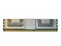 1GB PC2-5300F 667MHz 1RX8 DDR2 ECC Memory RAM DIMM G052C