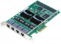 Intel PRO1000PT PCI-E Quad Port Network Card Adapter EXPI9404PTBLK