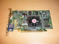 Dell ATI FireGL V3100 128MB PCI Express DVI VGA Graphics Card M4177