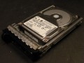 146GB 10K U320 SCSI 80Pin Hard Drive & Tray 7W584 Dell Maxtor Atlas Photo 1