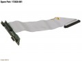 HP Compaq 173830-001 DL360 G1 Removable backplane board