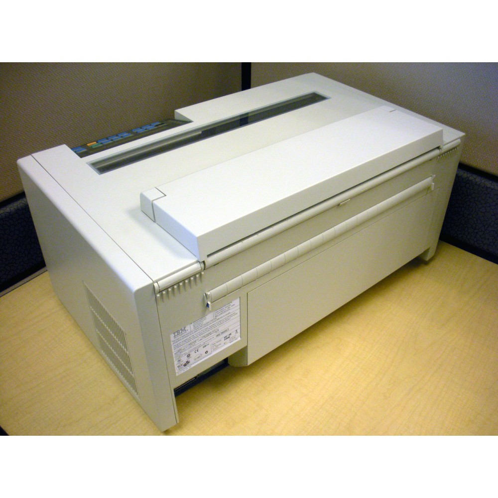 IBM 4247003 Dot Matrix Printer 700 CPS Parallel and Optional IPDS