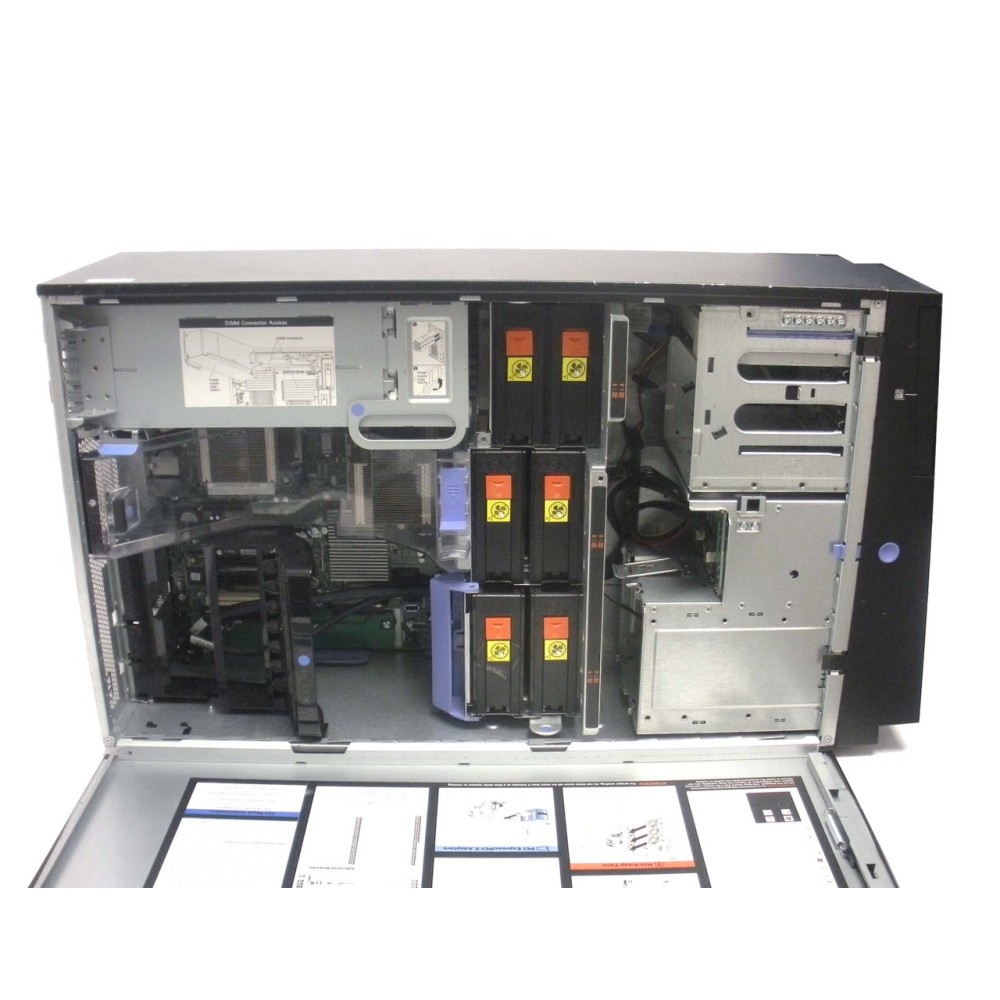 IBM 7380-AC1 X3500 M3 Server System | eBay