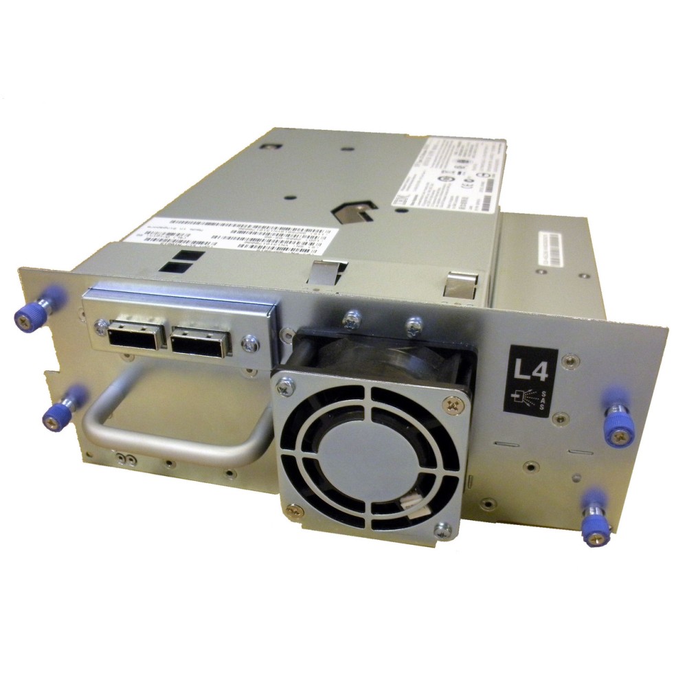 IBM 3573L4U Tape Library TS3200 with 1682 2x 8145 LTO4 Full Height