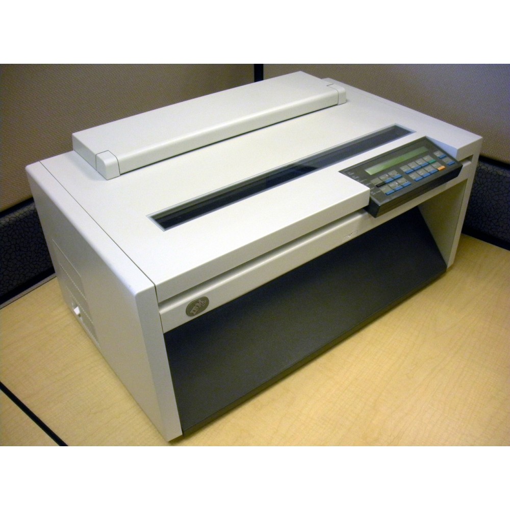 IBM 4247003 Dot Matrix Printer 700 CPS Parallel and Optional IPDS