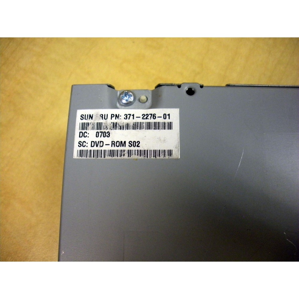 Sun 371-2276 X4215A-Z 16x DVD-ROM / 48x CD-ROM Drive | eBay