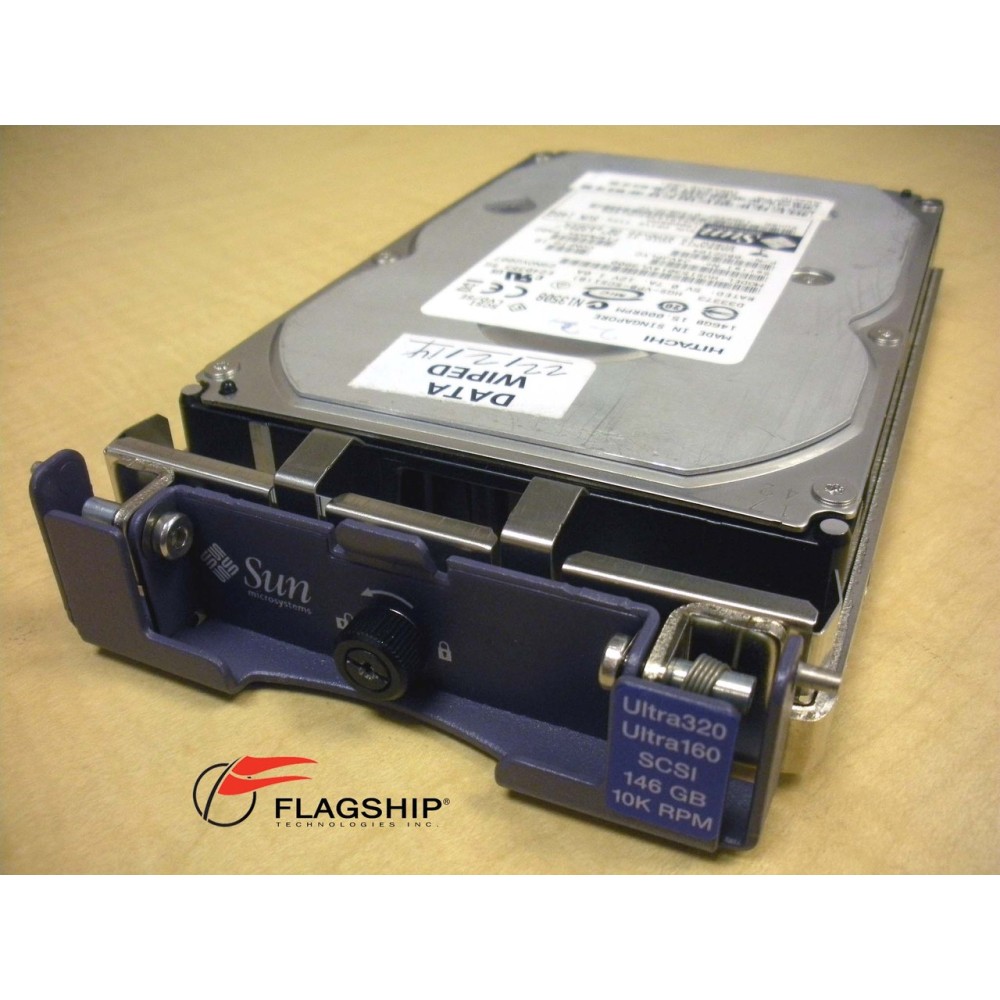 Sun 5406494 146GB 15K SCSI Hard Drive for 3120 3310 Array eBay