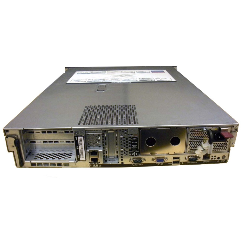 Ab419a Hp Integrity Rx2660 Server Base W  1x 1.4ghz 12mb Dual Core Cpu 