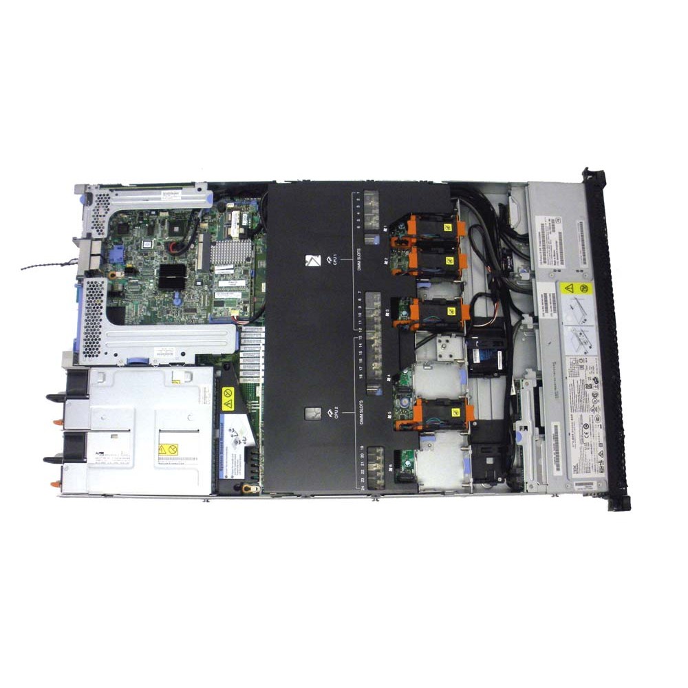 IBM 7042CR8 Rack Mounted Hardware Management Console HMC eBay