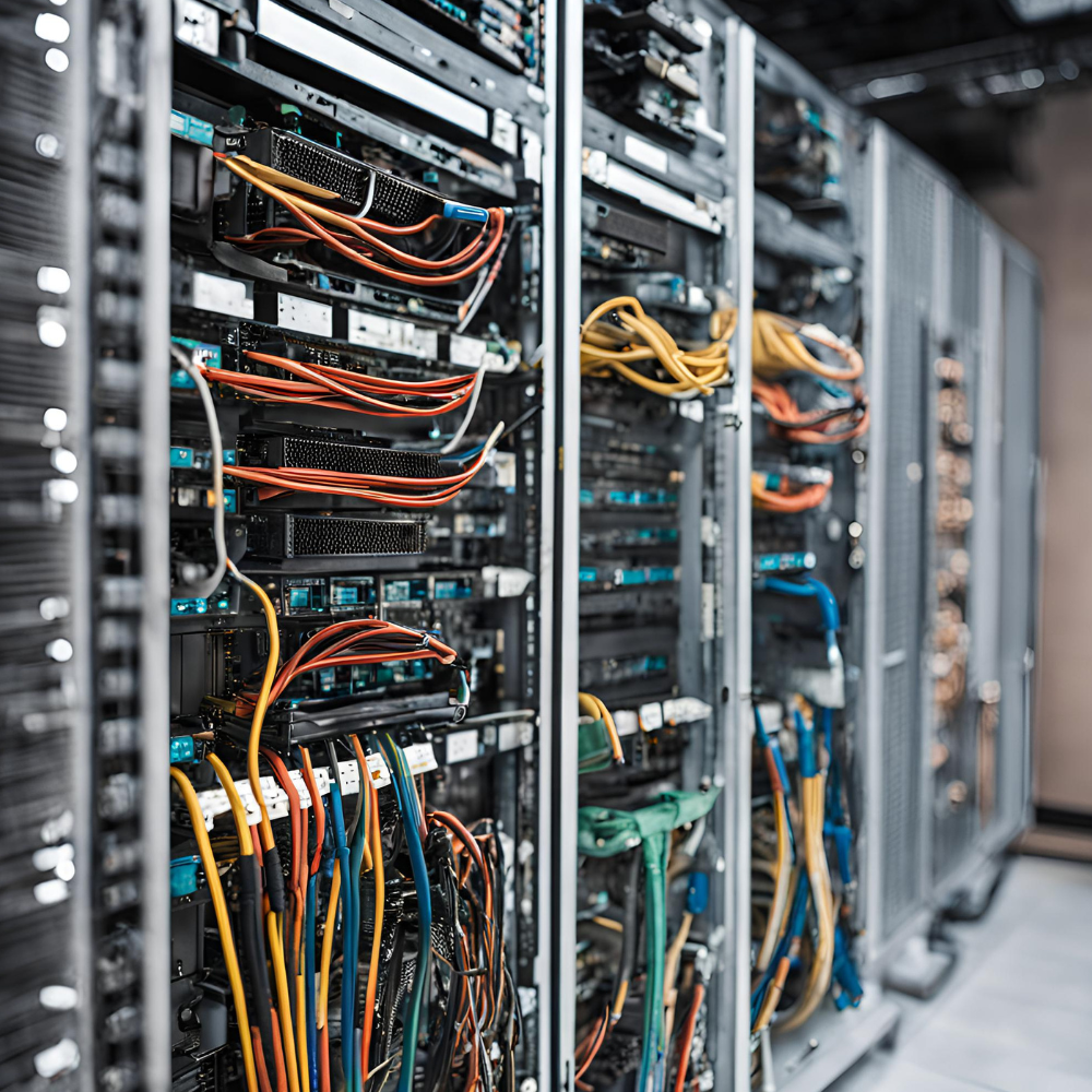 A Comprehensive Guide to Server Cables: Understanding Your Data Center Connections