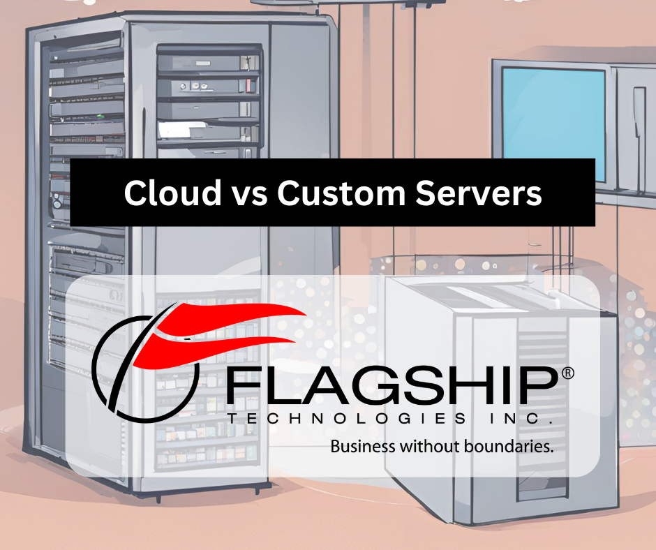 The Cloud vs. Custom: When Does Custom Make Sense