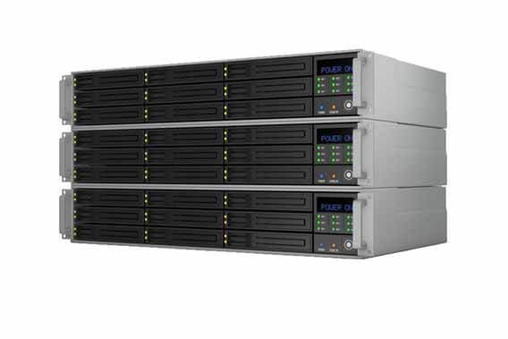 Configured & refurbished computer servers for sale