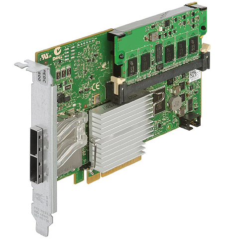 Dell PowerEdge H800 External RAID Controller