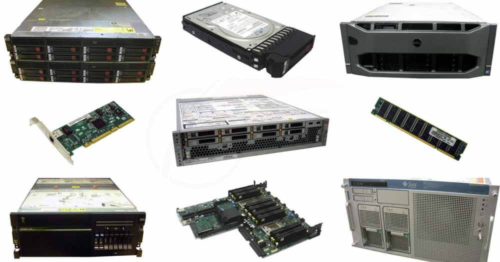 Refurbished Servers for Sale