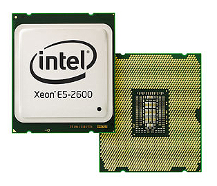 Intel Xeon E5-2600 Series Processors