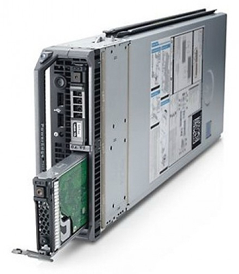 Dell PowerEdge M520 Blade Server