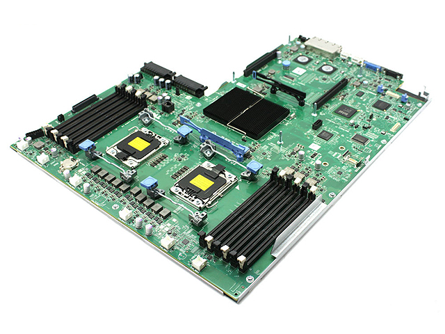 Genuine Dell PowerEdge R610 Server Motherboard Mainboard Systemboard ...