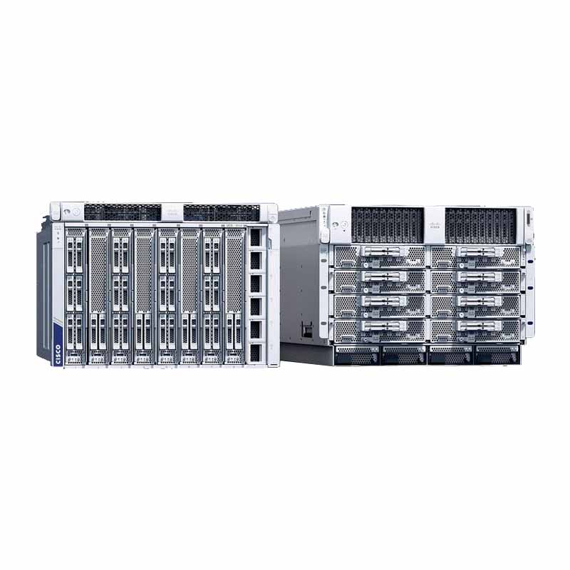 Why should I buy a refurbished Cisco UCS server from Flagship Technologies