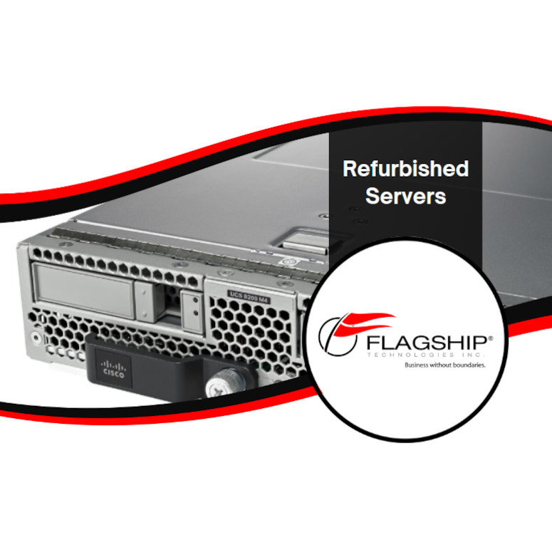 Where to Buy Refurbished Servers: A Guide to Flagship Technologies